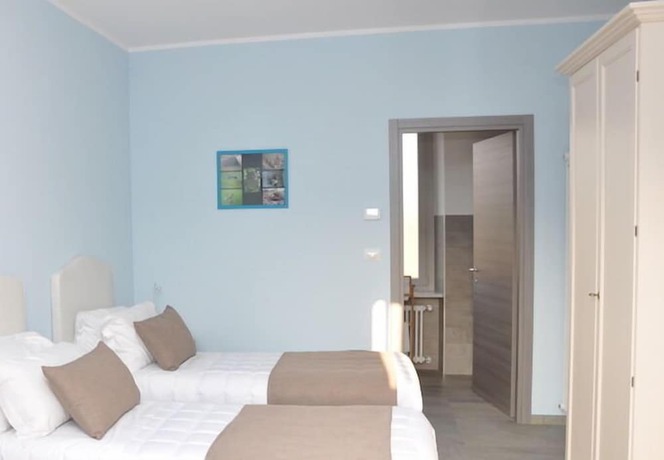 Imagen de la habitación del B&B Gi&agrave; Sera Bed and Breakfast. Foto 14