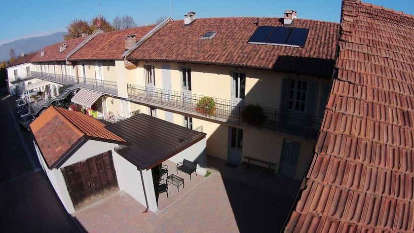 Imagen general del B&B Gi&agrave; Sera Bed and Breakfast. Foto 2