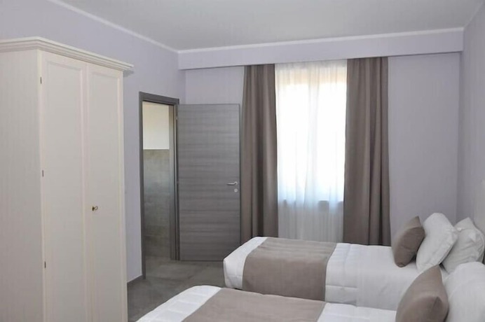 Imagen de la habitación del B&B Gi&agrave; Sera Bed and Breakfast. Foto 16
