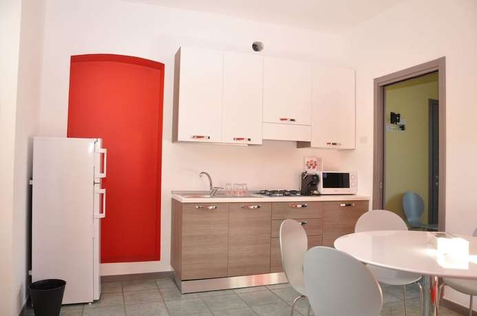 Imagen de los interiores del B&B Gi&agrave; Sera Bed and Breakfast. Foto 20