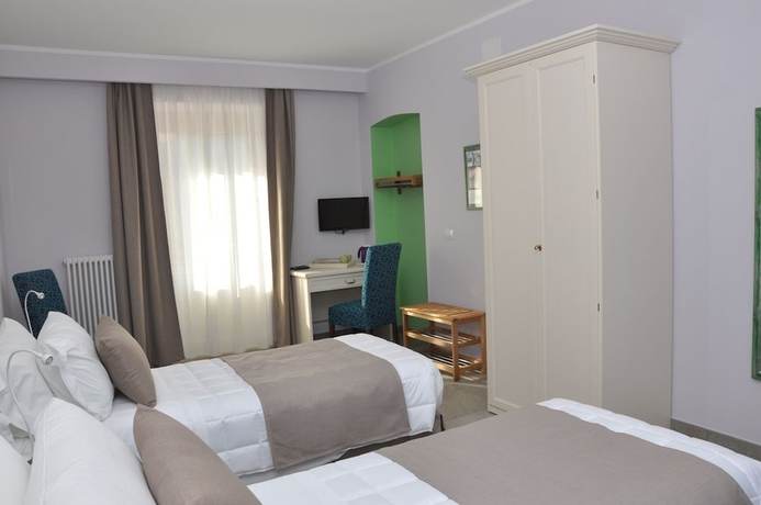 Imagen de la habitación del B&B Gi&agrave; Sera Bed and Breakfast. Foto 19