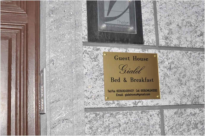 Imagen de los exteriores del B&B Gialel. Foto 13