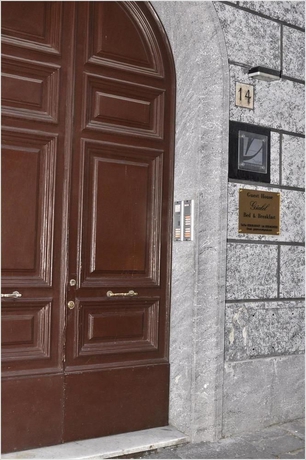 Imagen de los exteriores del B&B Gialel. Foto 14