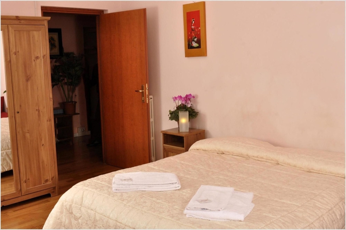 Imagen de la habitación del B&B Gialel. Foto 3