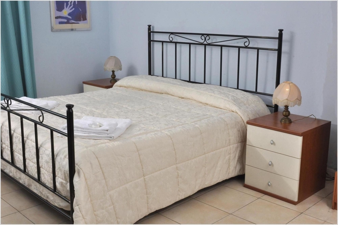 Imagen de la habitación del B&B Gialel. Foto 5