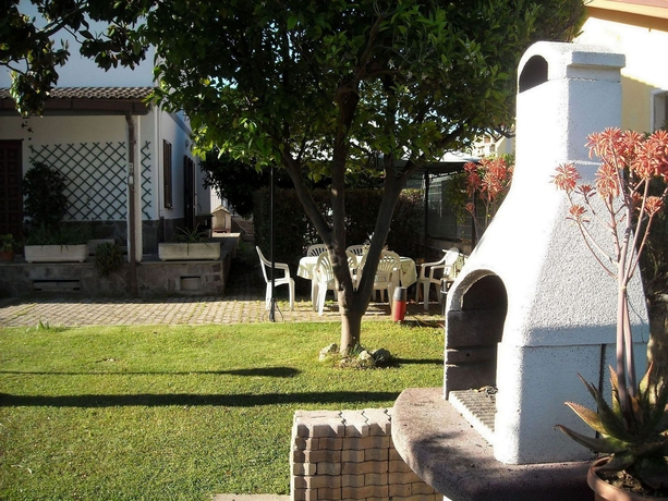 Imagen de los exteriores del B&B Giardino Degli Aranci B B. Foto 5
