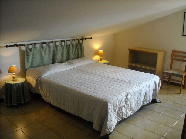 Imagen de la habitación del B&B Giardino Degli Aranci B B. Foto 4