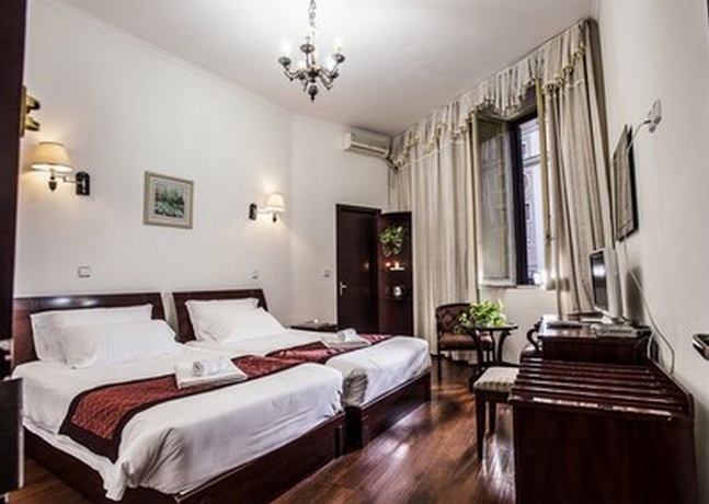Imagen general del B&B Giusi Rooms - Esquilino Harmony Guesthouse. Foto 1