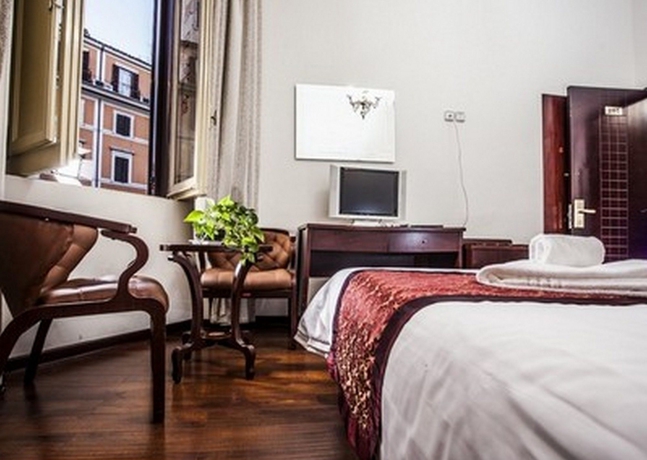 Imagen de la habitación del B&B Giusi Rooms - Esquilino Harmony Guesthouse. Foto 5