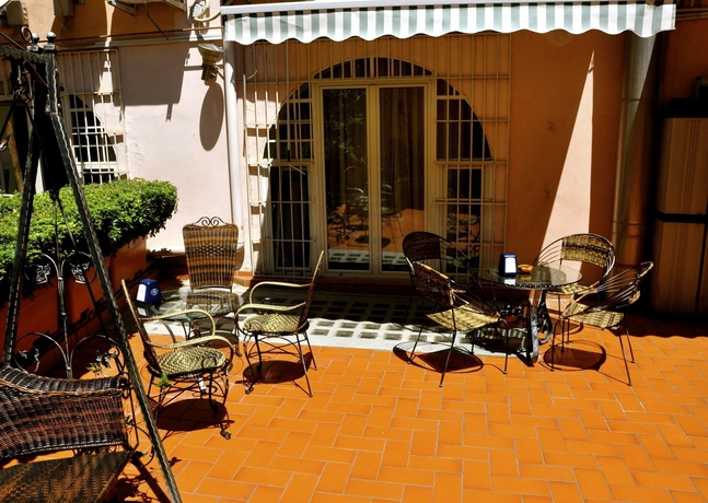 Imagen de los exteriores del B&B Giusi Rooms - Esquilino Harmony Guesthouse. Foto 14
