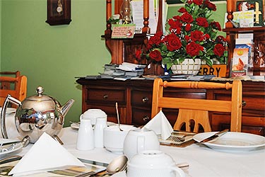 Imagen general del B&B Glenfort House. Foto 2