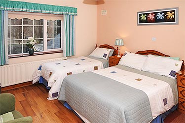 Imagen general del B&B Glenfort House. Foto 3