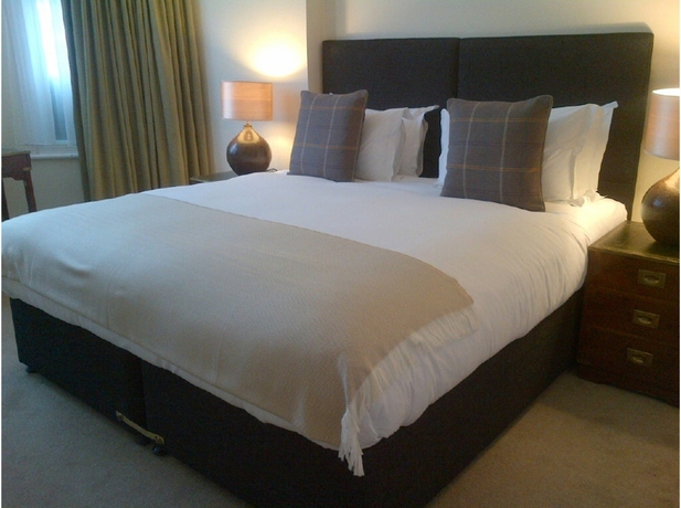 Imagen de la habitación del B&B Glenlyn Hotel and Apartments. Foto 9