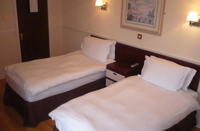 Imagen de la habitación del B&B Glenlyn Hotel and Apartments. Foto 10