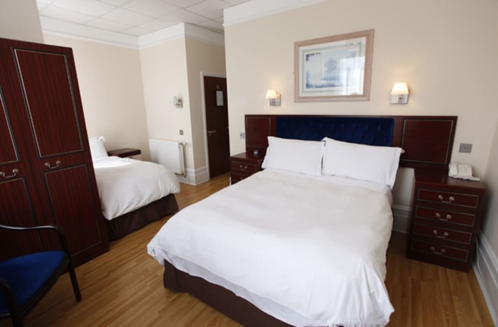 Imagen de la habitación del B&B Glenlyn Hotel and Apartments. Foto 12