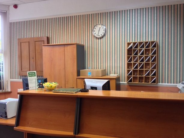 Imagen de los interiores del B&B Glenlyn Hotel and Apartments. Foto 17