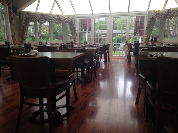 Imagen del bar/restaurante del B&B Glenlyn Hotel and Apartments. Foto 4