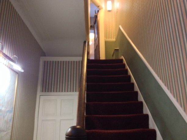 Imagen de los interiores del B&B Glenlyn Hotel and Apartments. Foto 19