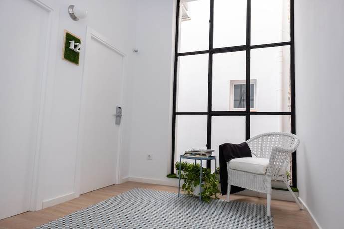 Imagen de los interiores del B&B Gómez Rooms. Foto 10