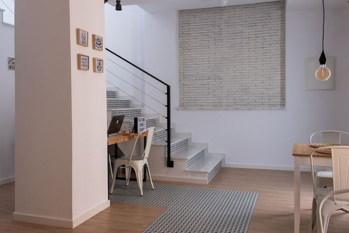 Imagen de los interiores del B&B Gómez Rooms. Foto 11