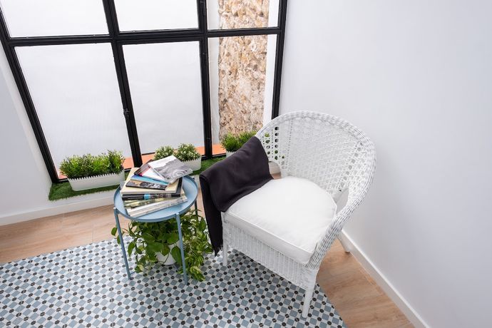 Imagen de los interiores del B&B Gómez Rooms. Foto 12