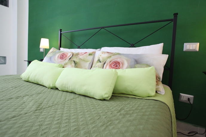 Imagen de la habitación del B&B Golden Mile Bed & Breakfast. Foto 5