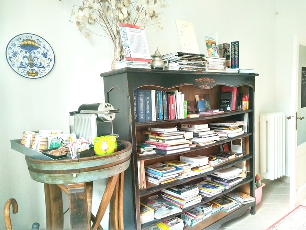 Imagen de los interiores del B&B Gourmet B&b Villa Landucci. Foto 19