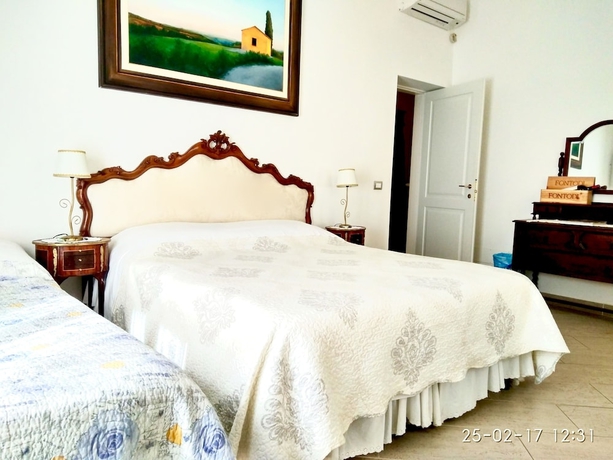 Imagen de la habitación del B&B Gourmet B&b Villa Landucci. Foto 10