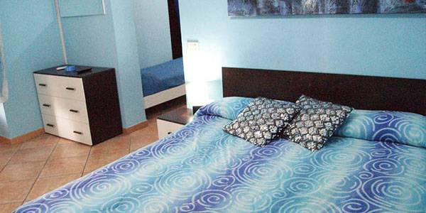 Imagen de la habitación del B&B Graziella. Foto 3