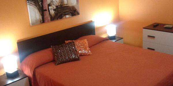 Imagen de la habitación del B&B Graziella. Foto 4