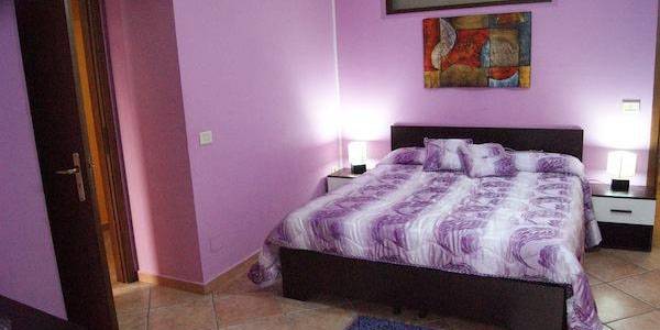 Imagen de la habitación del B&B Graziella. Foto 5