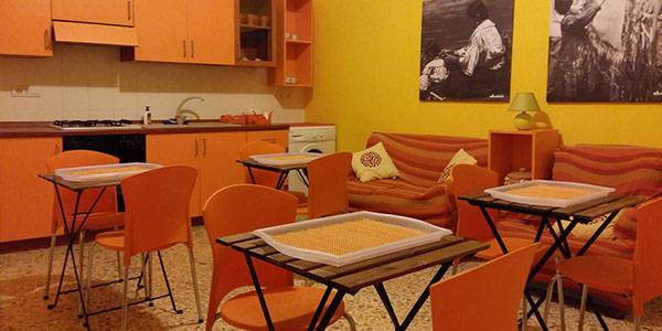 Imagen del bar/restaurante del B&B Graziella. Foto 2