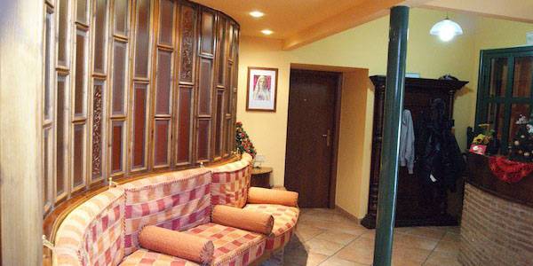 Imagen de los interiores del B&B Graziella. Foto 8