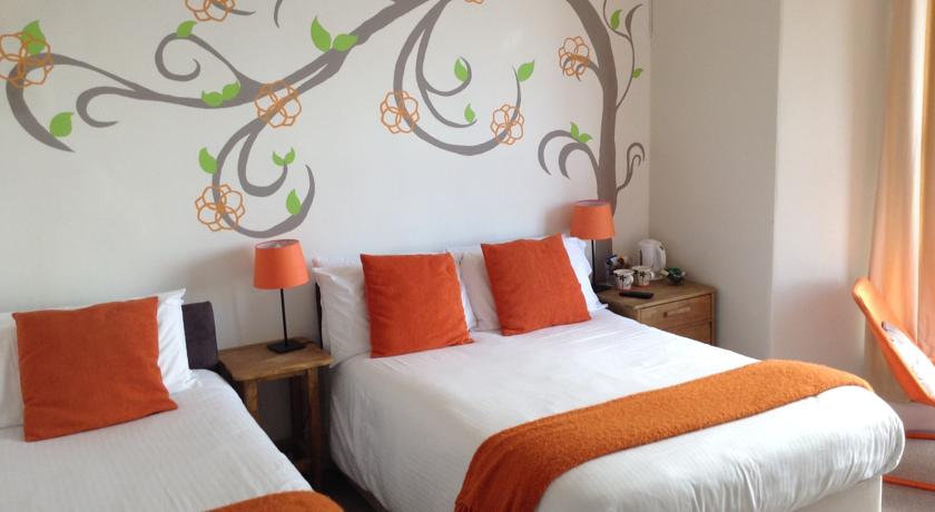 Imagen general del B&B Green Apple Bed and Breakfast. Foto 11