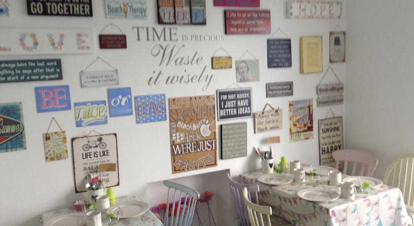 Imagen general del B&B Green Apple Bed and Breakfast. Foto 3