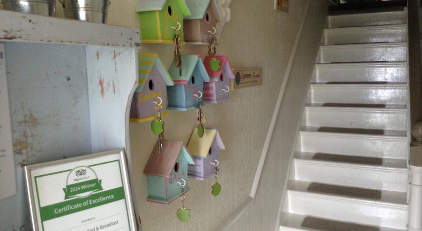 Imagen general del B&B Green Apple Bed and Breakfast. Foto 5