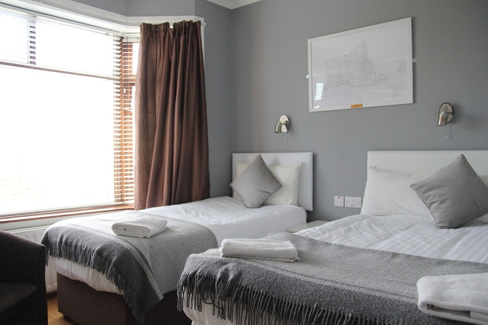 Imagen de la habitación del B&B Greenmount Bed and Breakfast. Foto 7