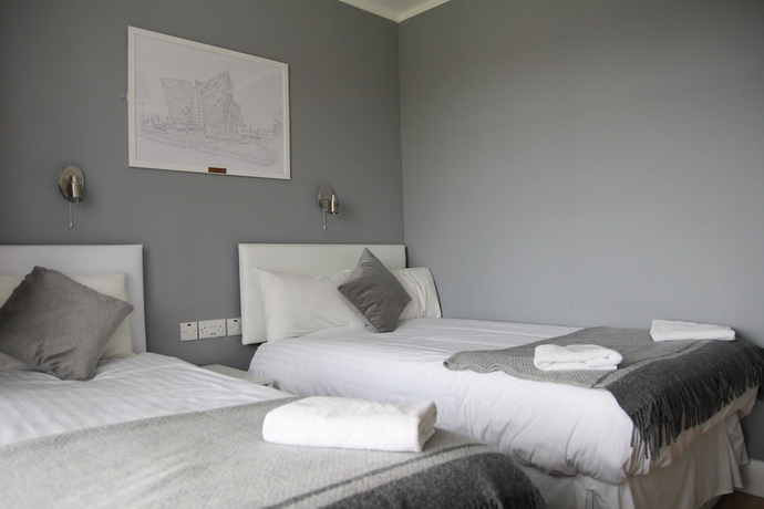 Imagen de la habitación del B&B Greenmount Bed and Breakfast. Foto 8