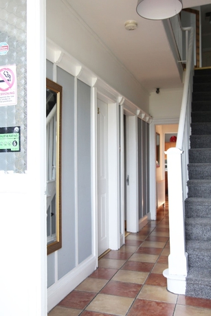 Imagen de la habitación del B&B Greenmount Bed and Breakfast. Foto 10