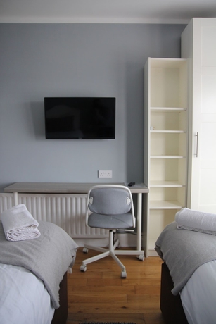 Imagen de la habitación del B&B Greenmount Bed and Breakfast. Foto 11