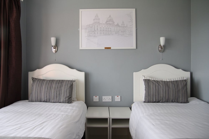 Imagen de la habitación del B&B Greenmount Bed and Breakfast. Foto 12