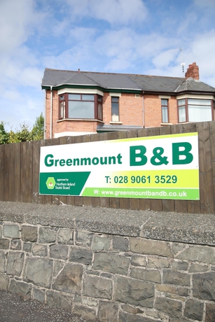 Imagen general del B&B Greenmount Bed and Breakfast. Foto 5