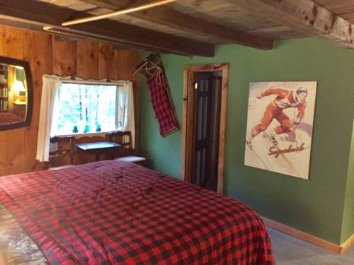 Imagen de la habitación del B&B Grunberg Haus Bed & Breakfast Inn & Cabins. Foto 1