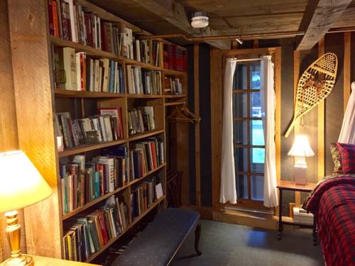 Imagen de la habitación del B&B Grunberg Haus Bed & Breakfast Inn & Cabins. Foto 2