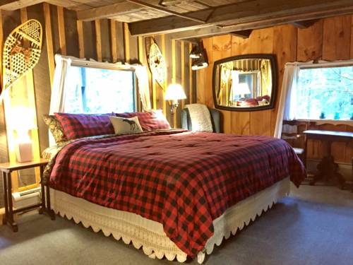 Imagen de la habitación del B&B Grunberg Haus Bed & Breakfast Inn & Cabins. Foto 3