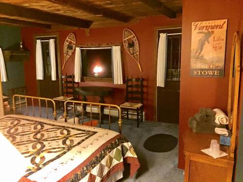 Imagen de la habitación del B&B Grunberg Haus Bed & Breakfast Inn & Cabins. Foto 6