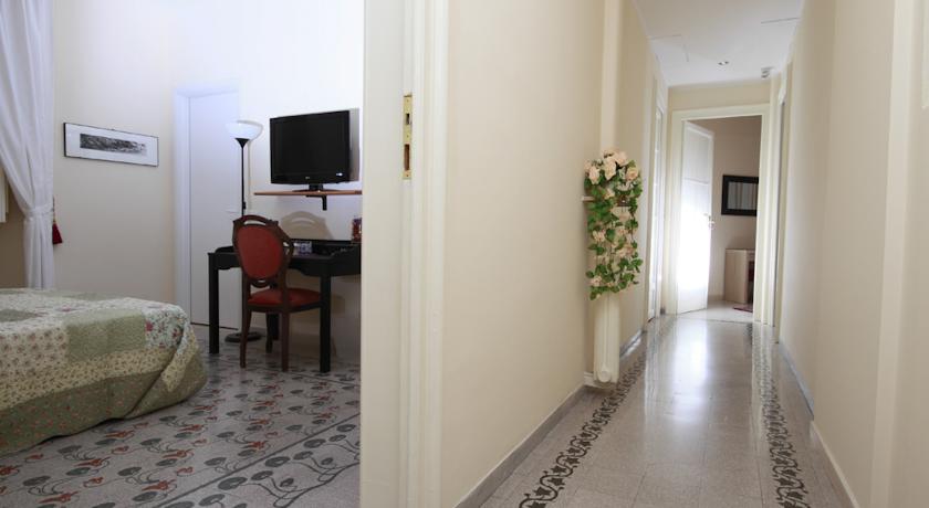 Imagen de la habitación del B&B Guest House Calamatta. Foto 1