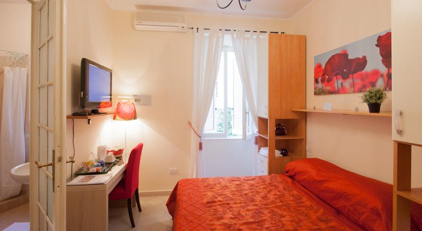 Imagen de la habitación del B&B Guest House Calamatta. Foto 4
