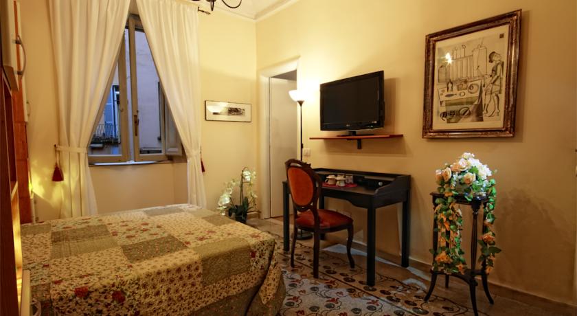 Imagen de la habitación del B&B Guest House Calamatta. Foto 5