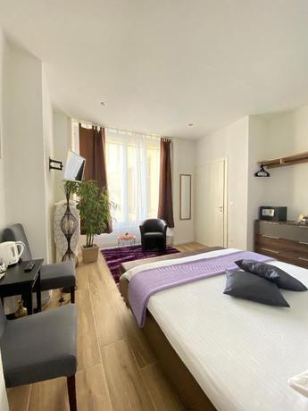 Imagen de la habitación del B&B Guest House Du Lac. Foto 1